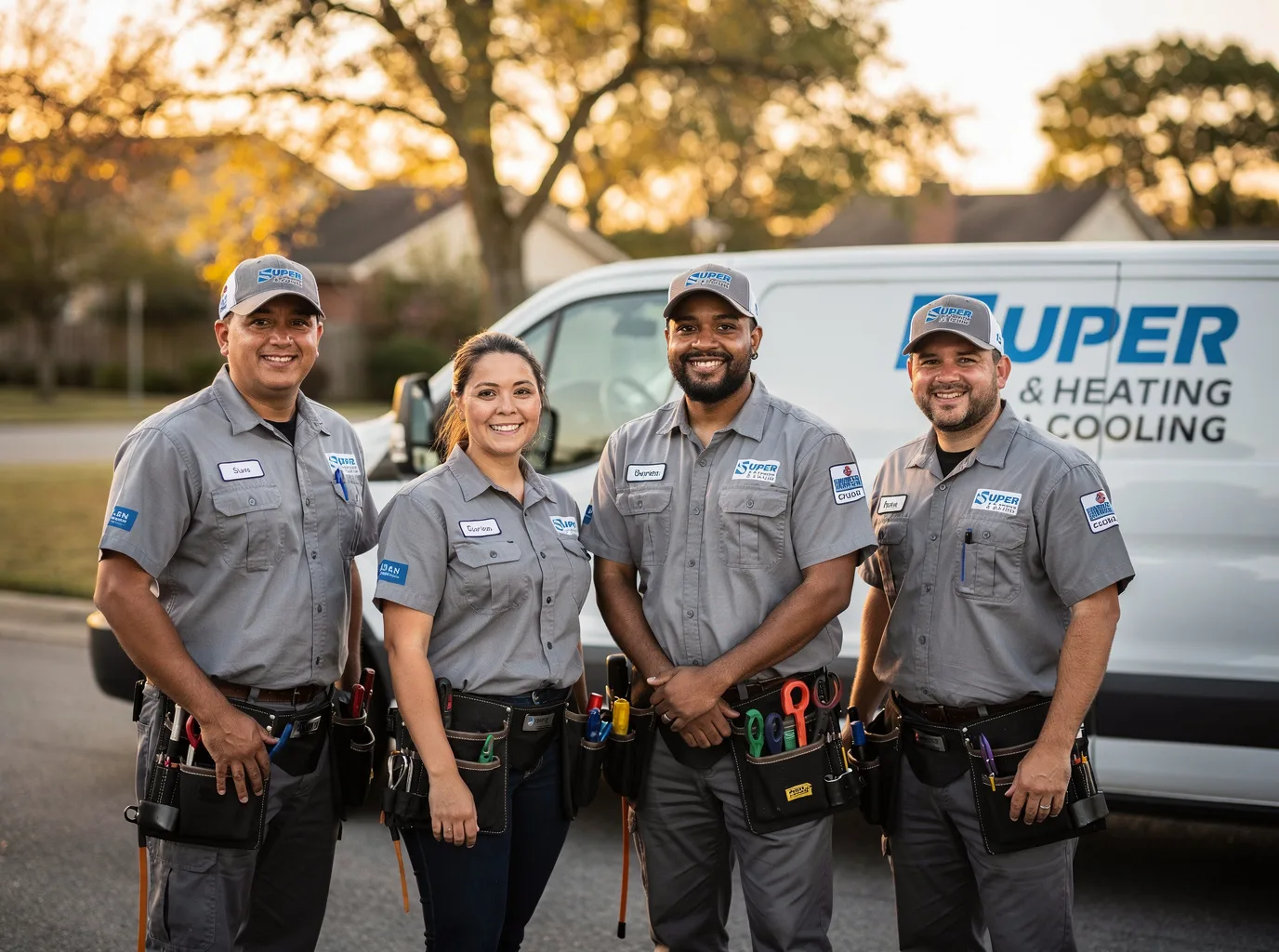 Hvac Repair company in Janesville, CA